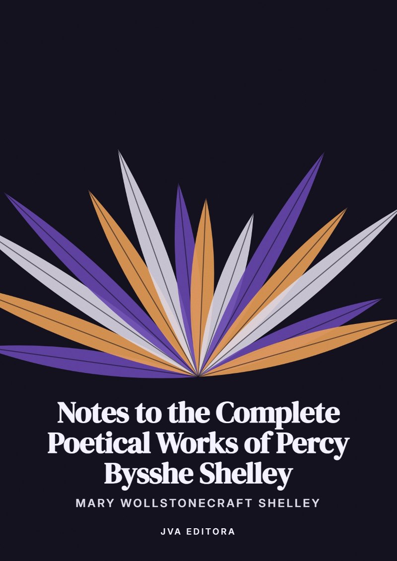 Couverture de Notes to the Complete Poetical Works of Percy Bysshe Shelley