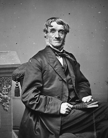 Samuel Roberts的肖像