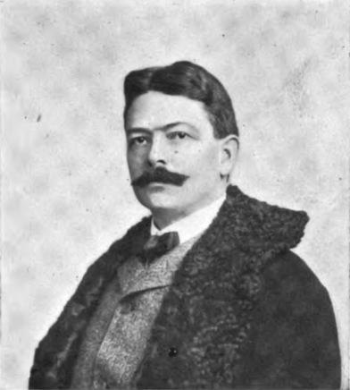 Πορτρέτο: T. Jenkins Hains