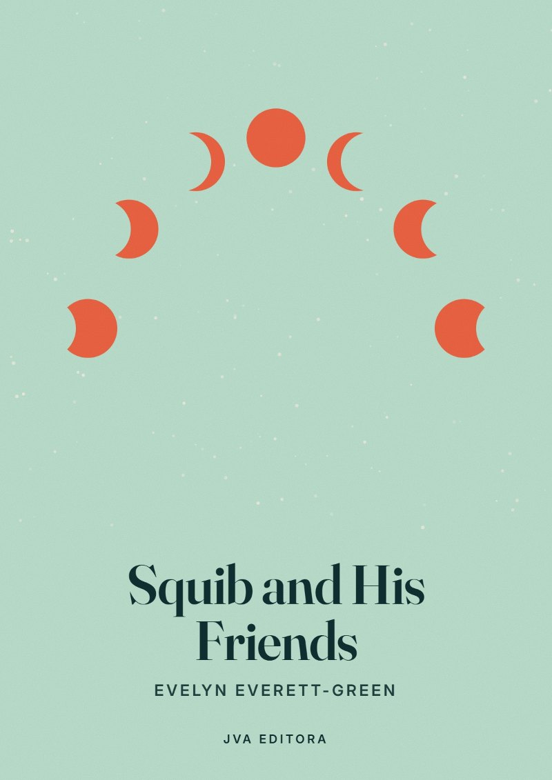 Capa de Squib and His Friends