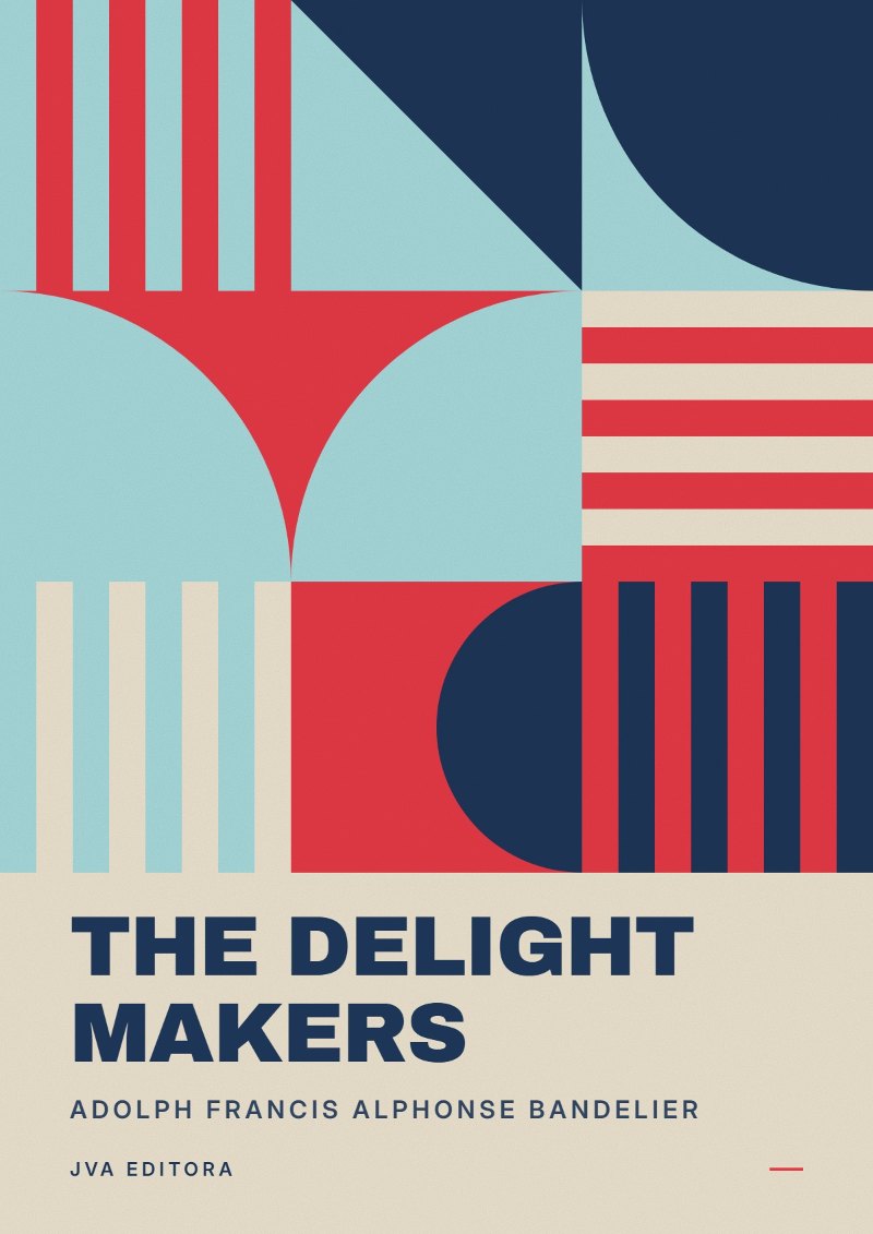 Cover of The Delight Makers