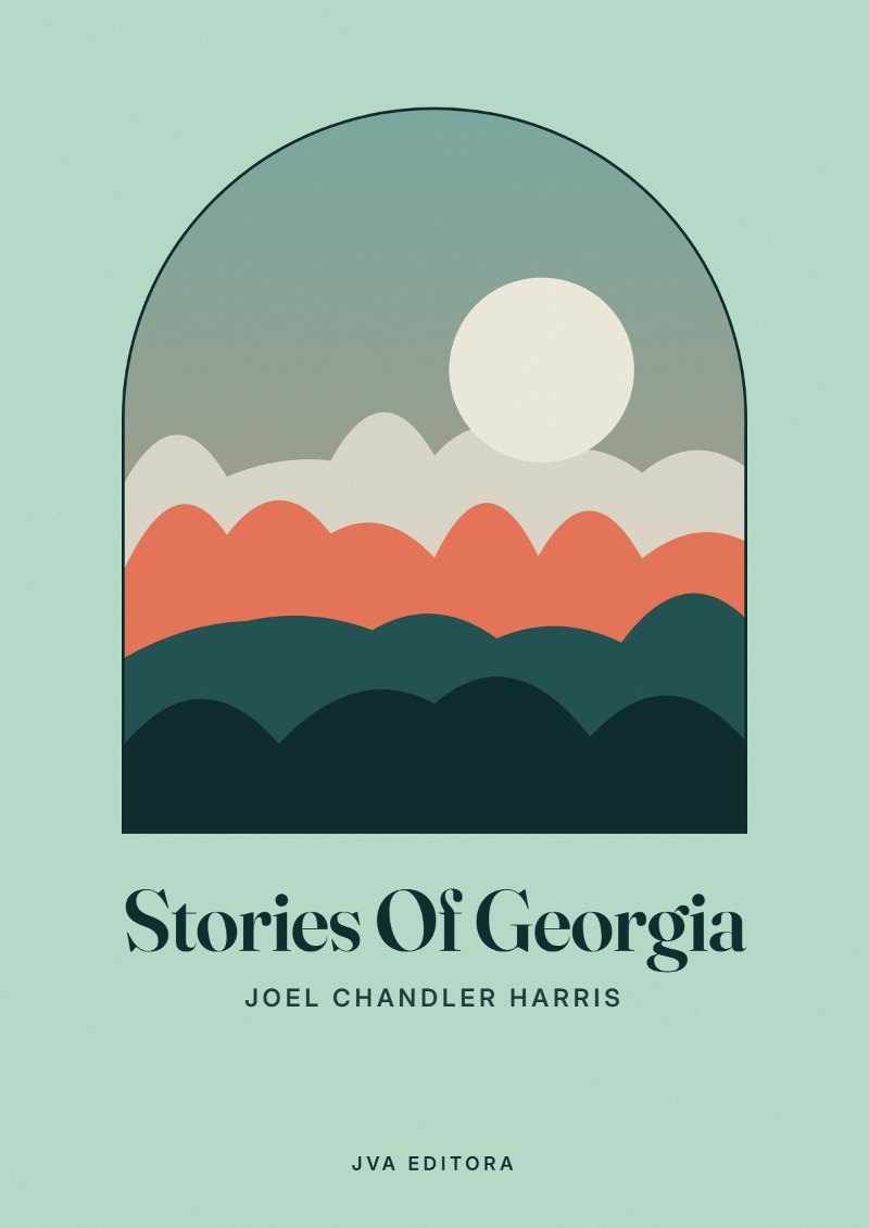 Capa de Stories Of Georgia