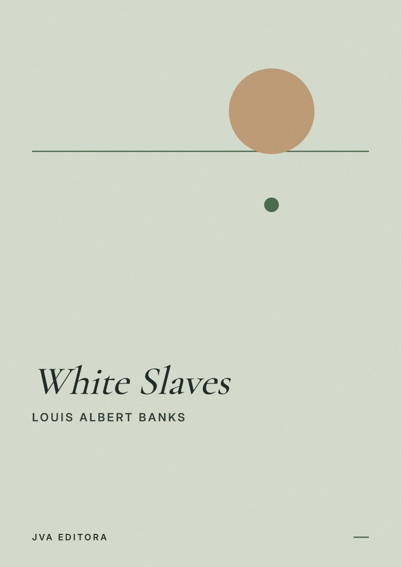 Copertina di White Slaves