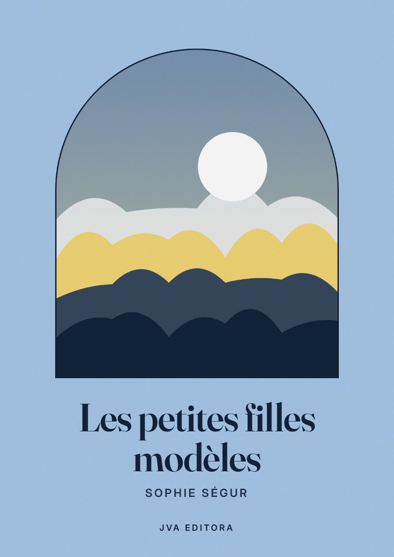 Copertina di Les petites filles modèles