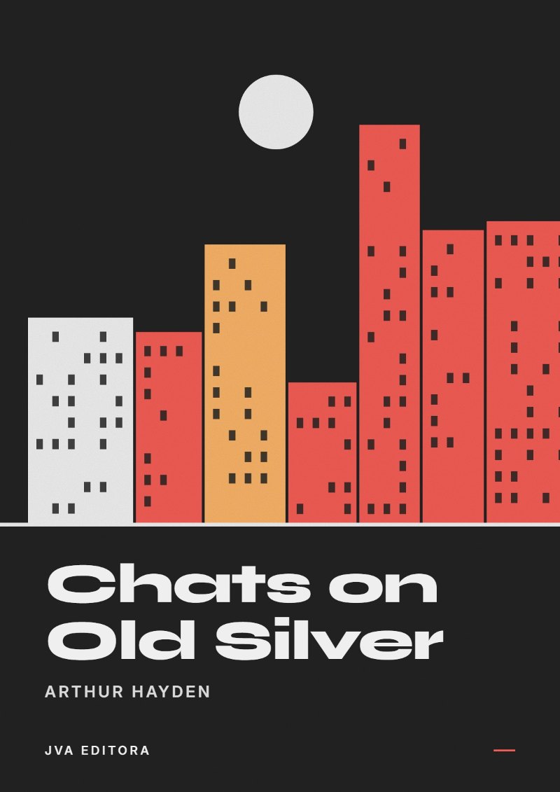 Copertina di Chats on Old Silver