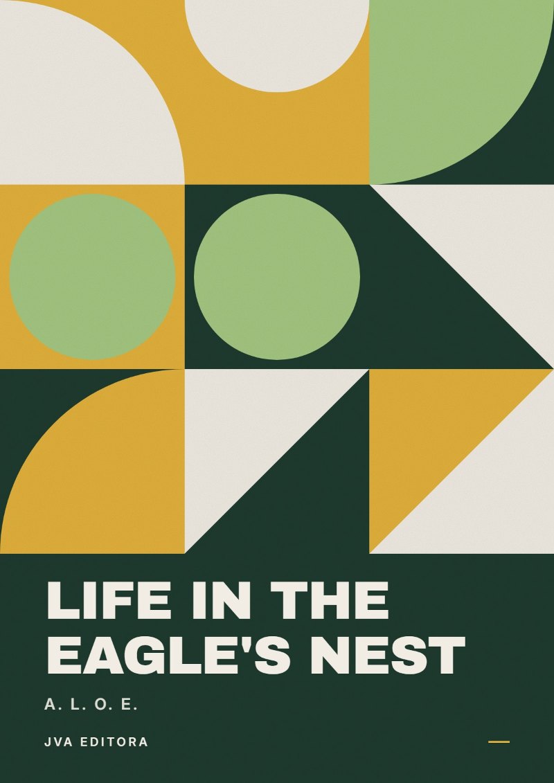 《Life in the Eagle's Nest》封面