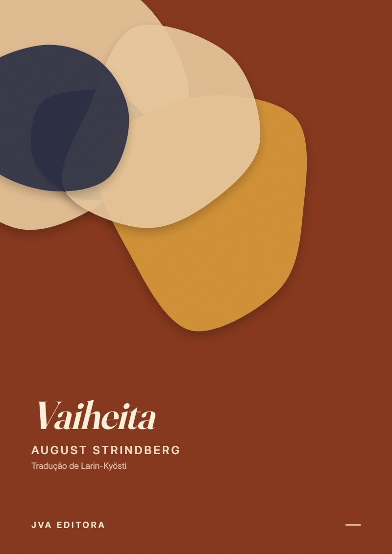 Cover von Vaiheita