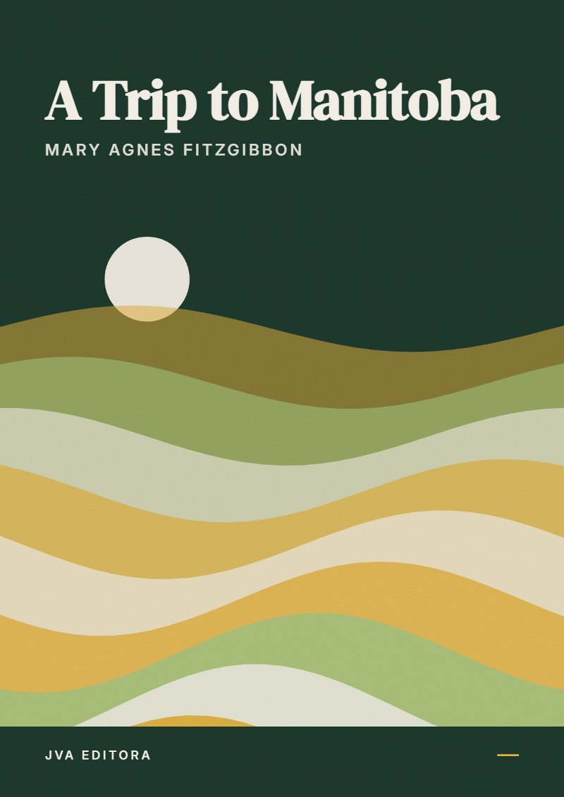 Copertina di A Trip to Manitoba