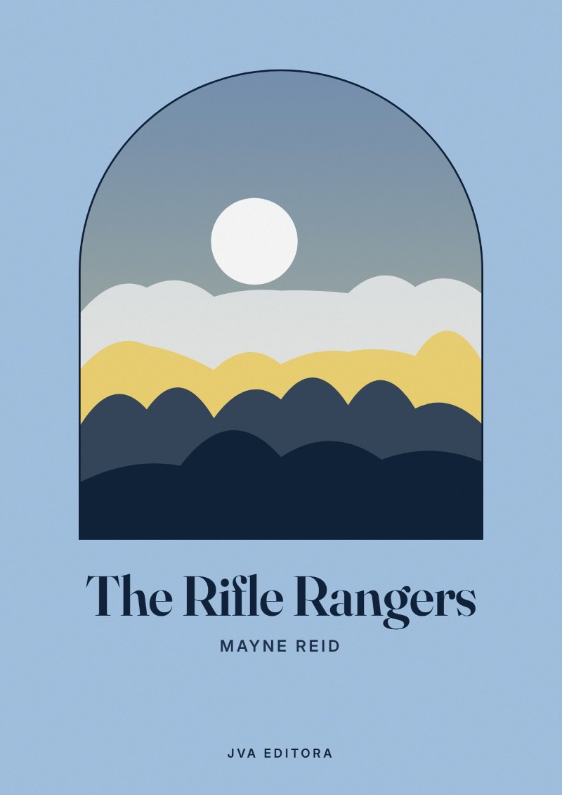 Cover of The Rifle Rangers