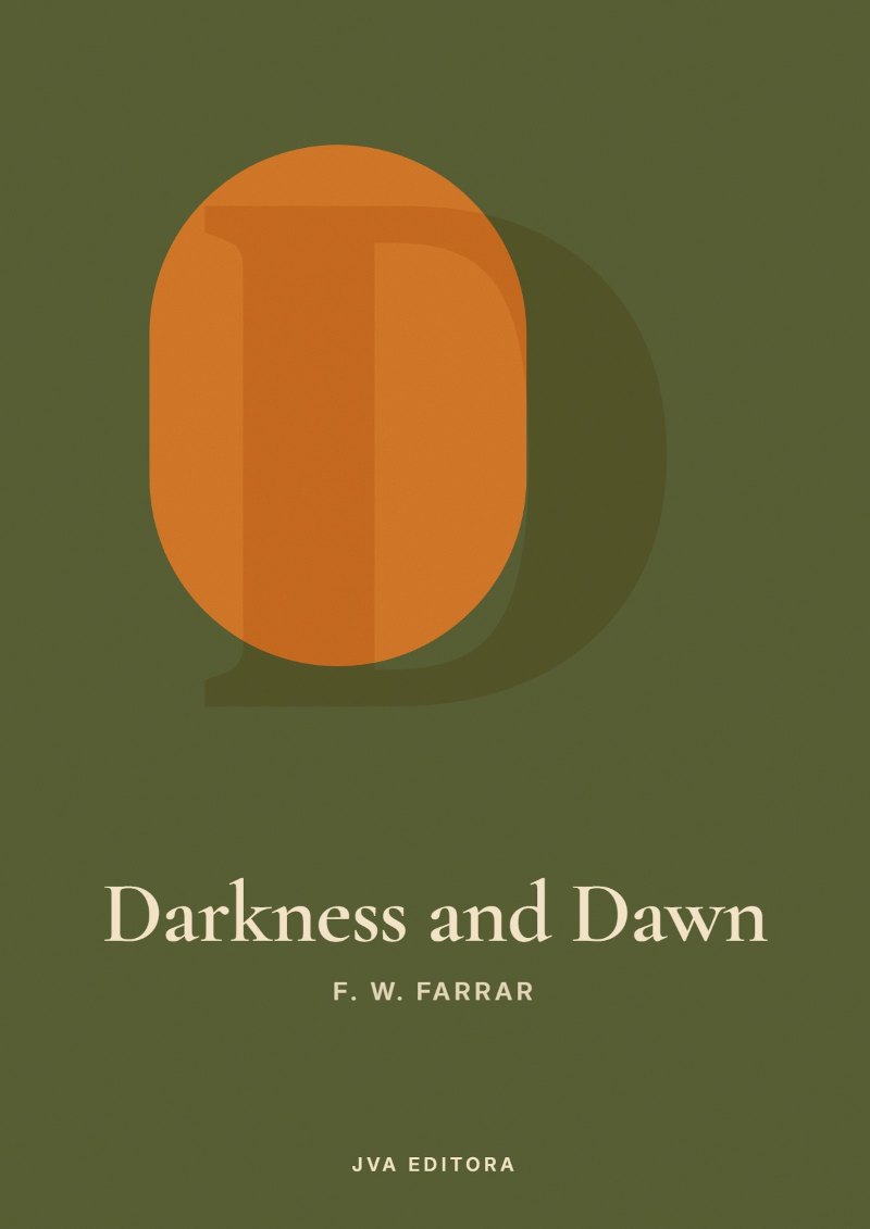 Portada de Darkness and Dawn