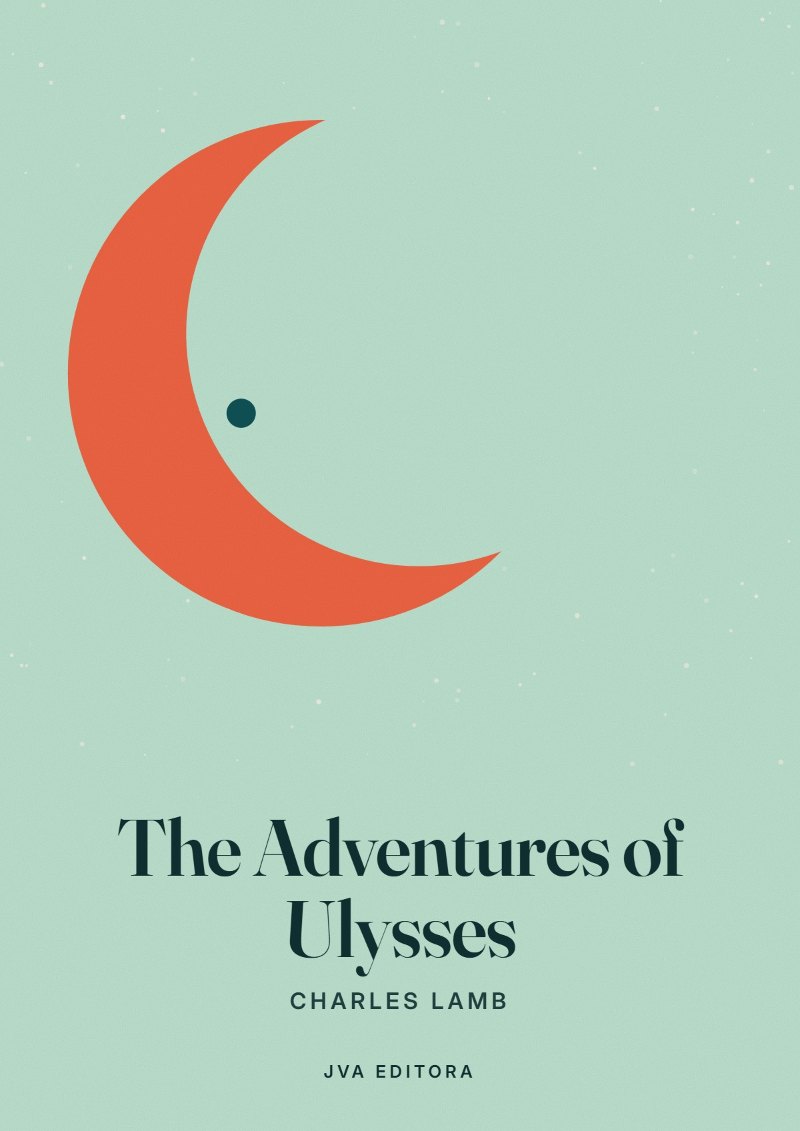 Portada de The Adventures of Ulysses