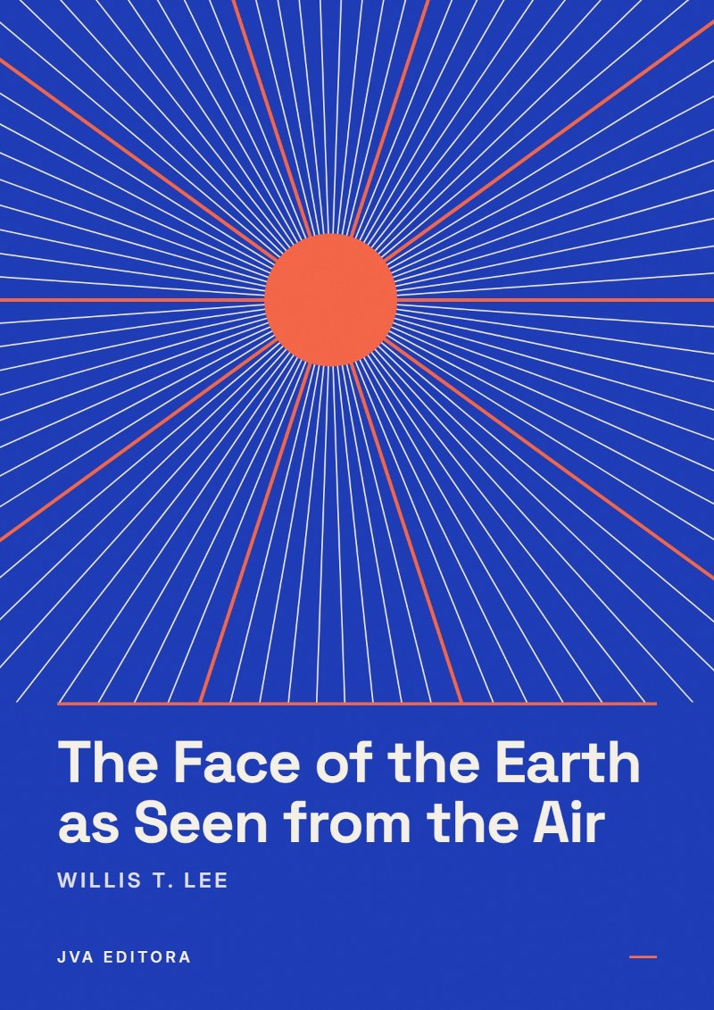 Portada de The Face of the Earth as Seen from the Air