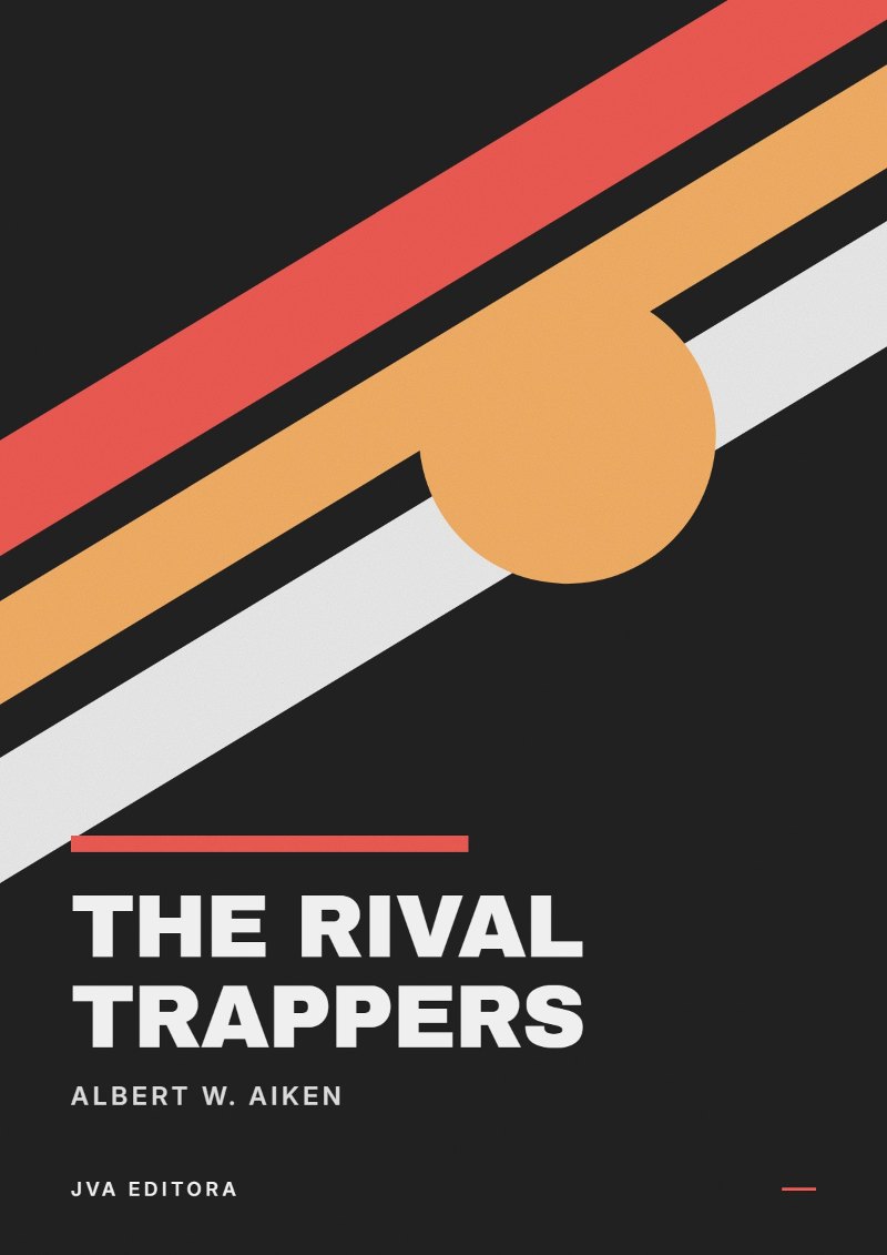 Portada de The Rival Trappers