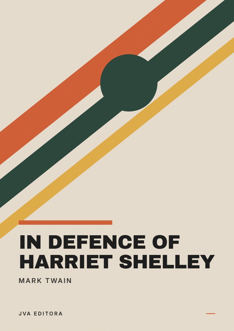 Couverture de In Defence of Harriet Shelley