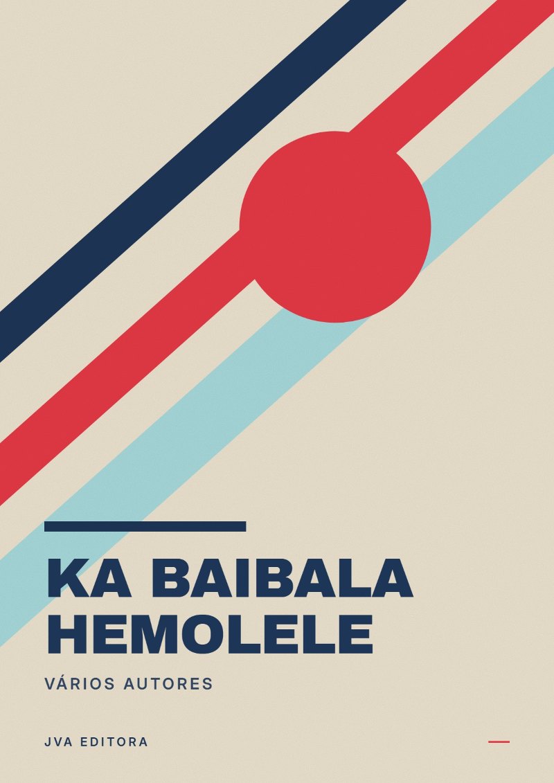 Couverture de Ka Baibala Hemolele