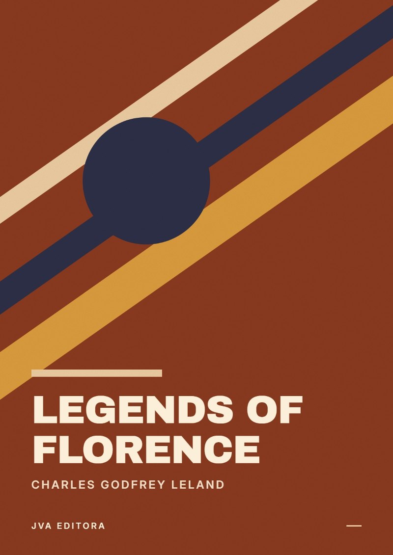 Copertina di Legends of Florence