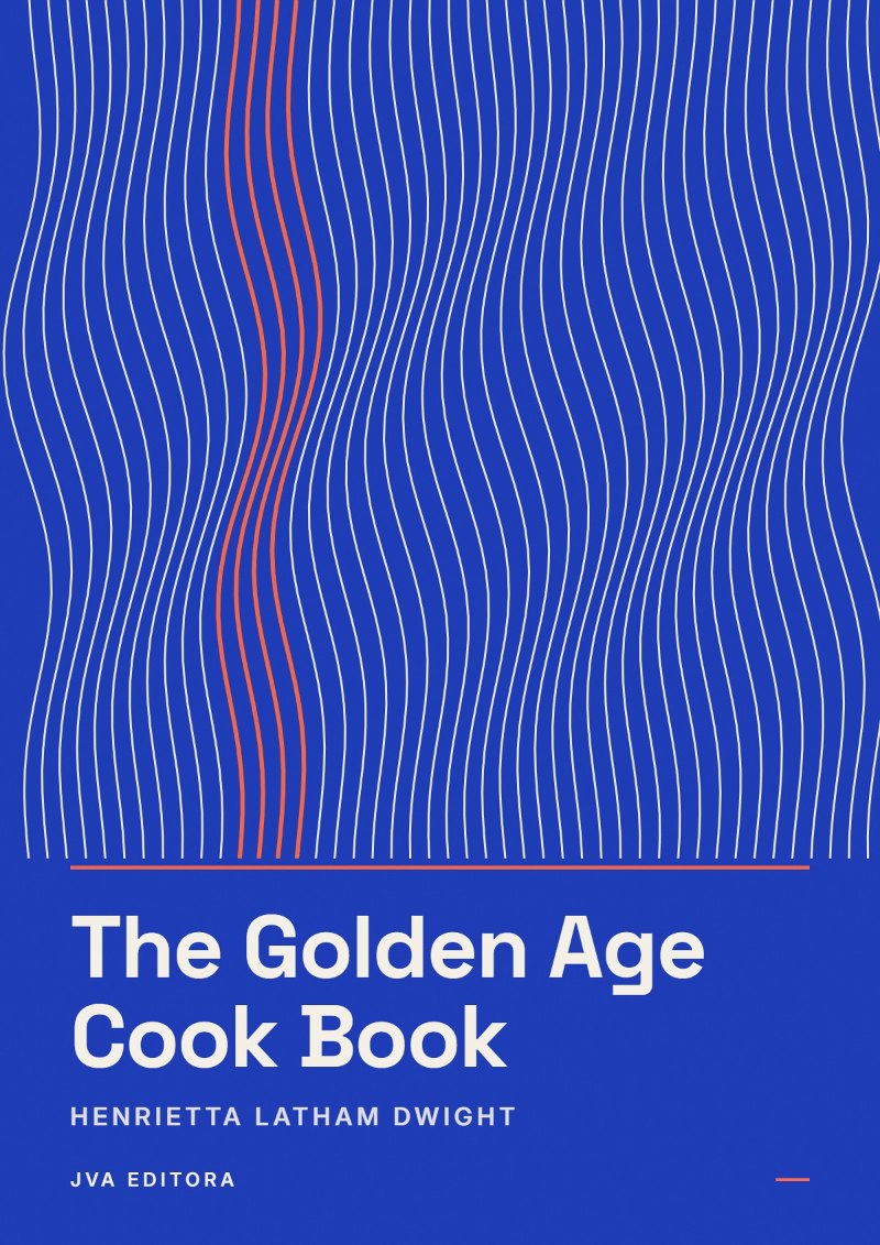 Cover von The Golden Age Cook Book