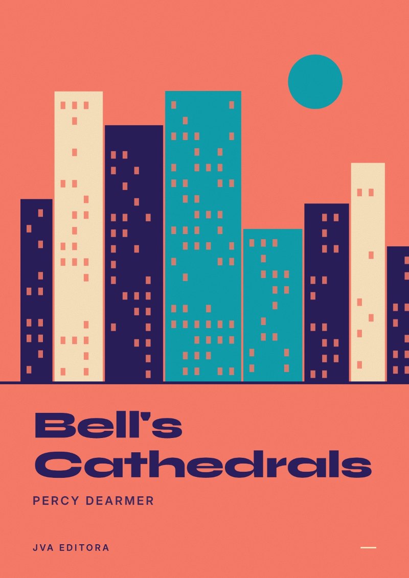 Capa de Bell's Cathedrals