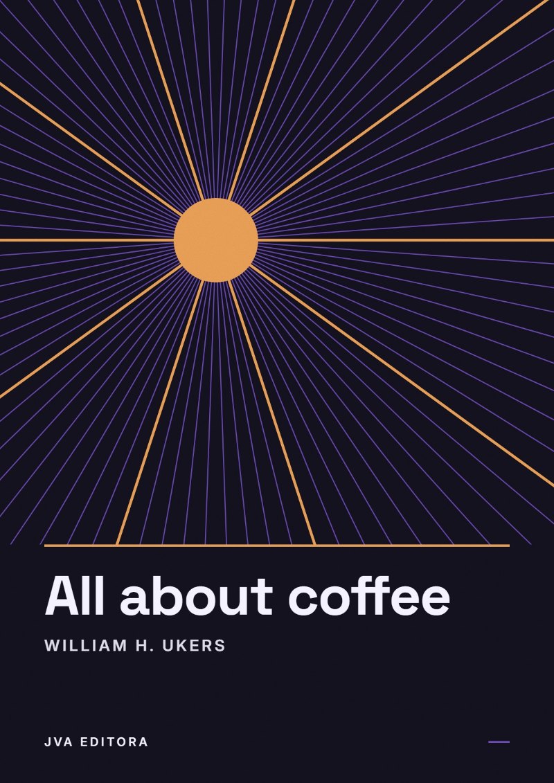 Cover von All about coffee
