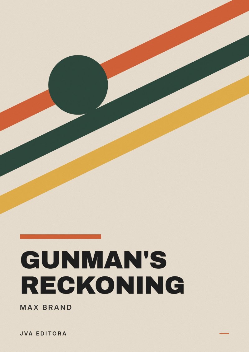 Cover of Gunman's Reckoning