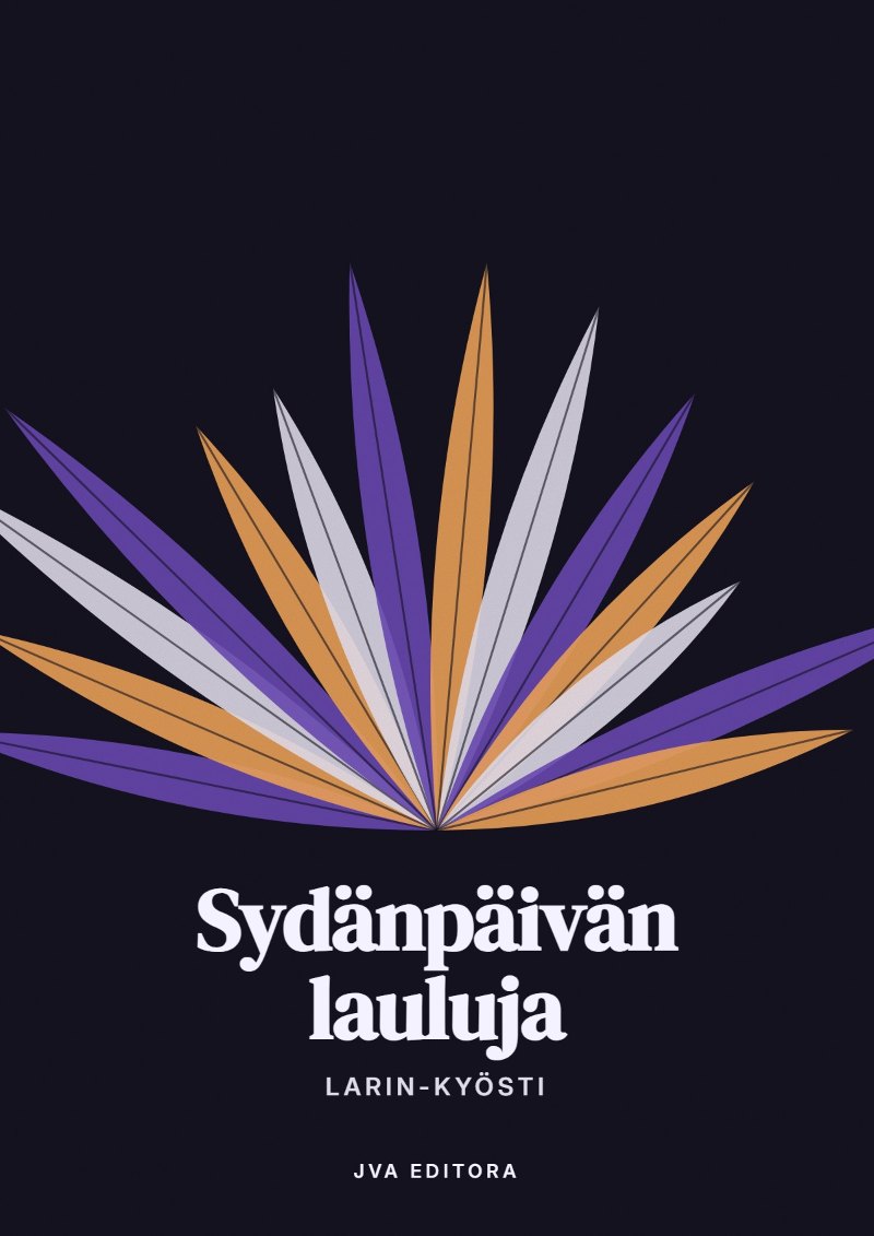 Εξώφυλλο του Sydänpäivän lauluja
