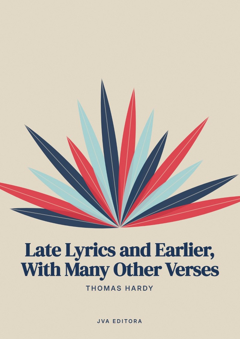 Couverture de Late Lyrics and Earlier, With Many Other Verses