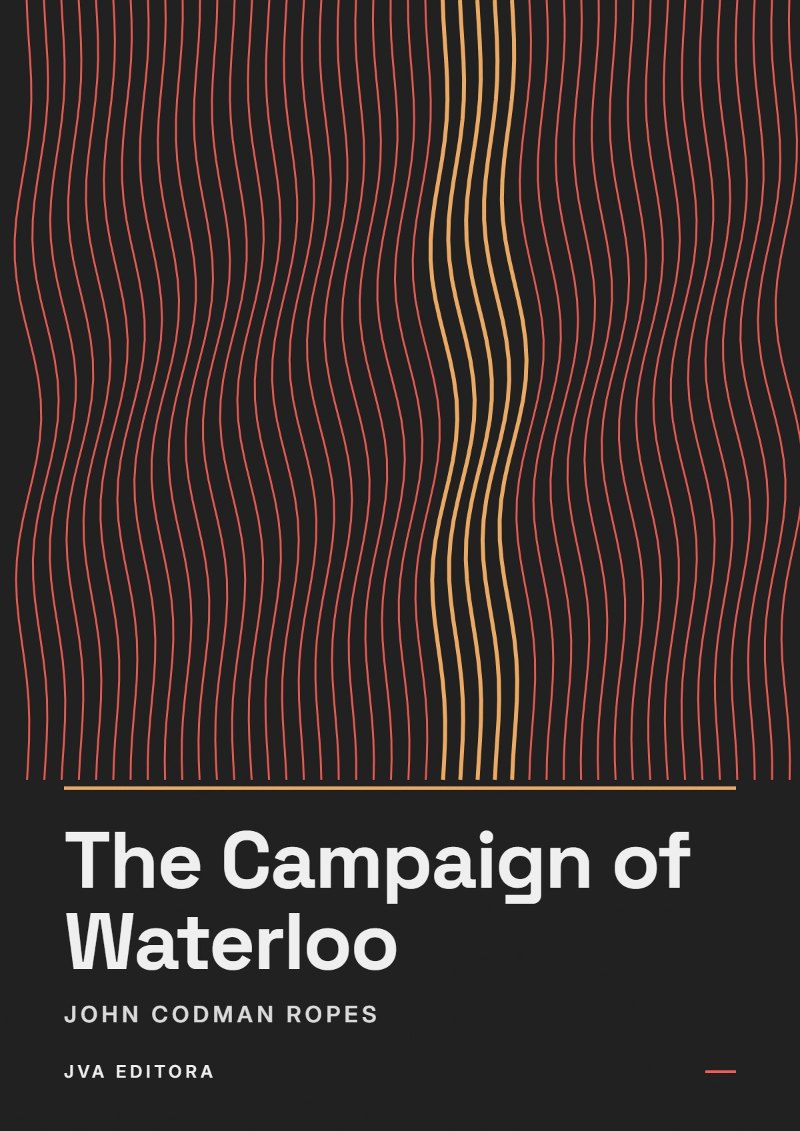 Portada de The Campaign of Waterloo