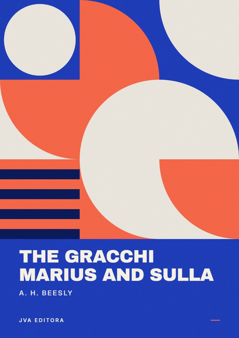 Cover of The Gracchi Marius and Sulla