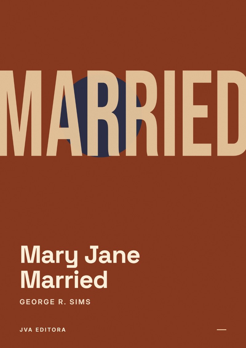 《Mary Jane Married》封面