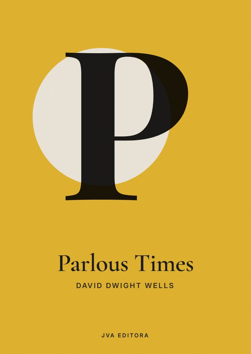 Capa de Parlous Times