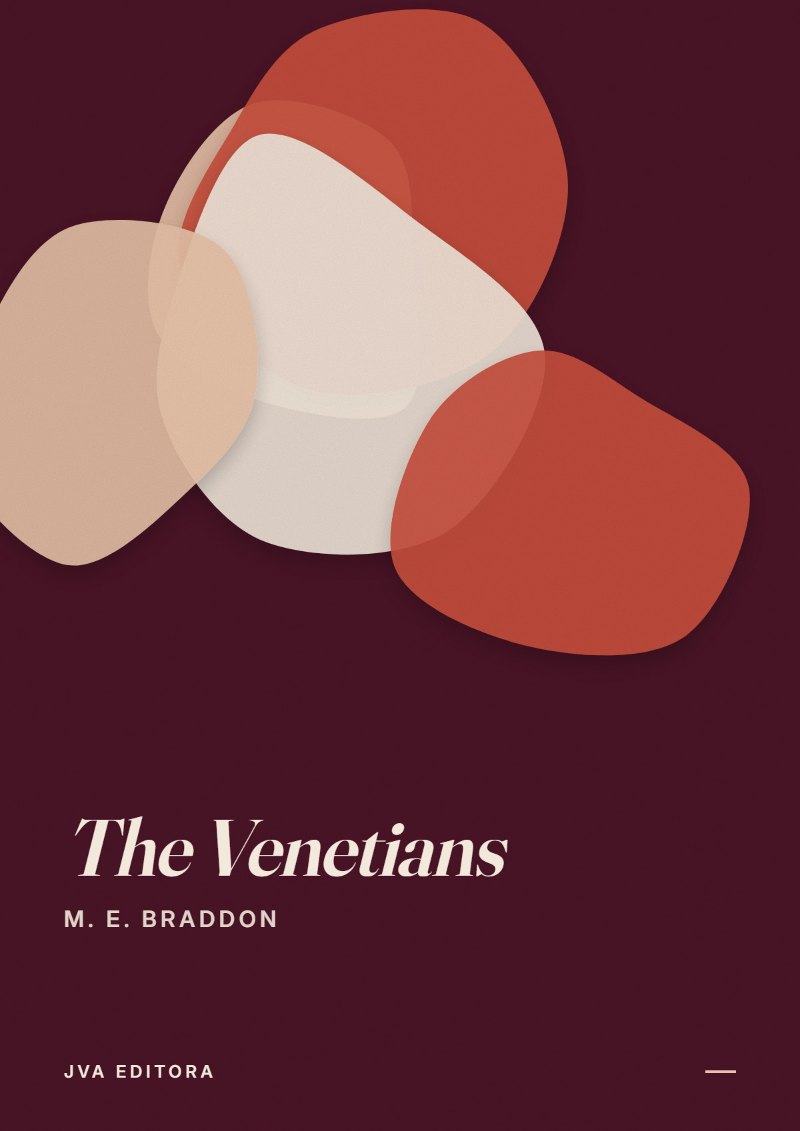 Cover of The Venetians