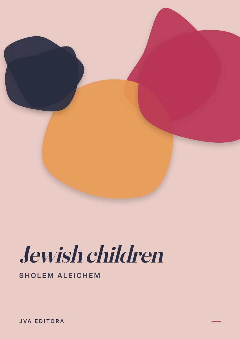 Cover von Jewish children