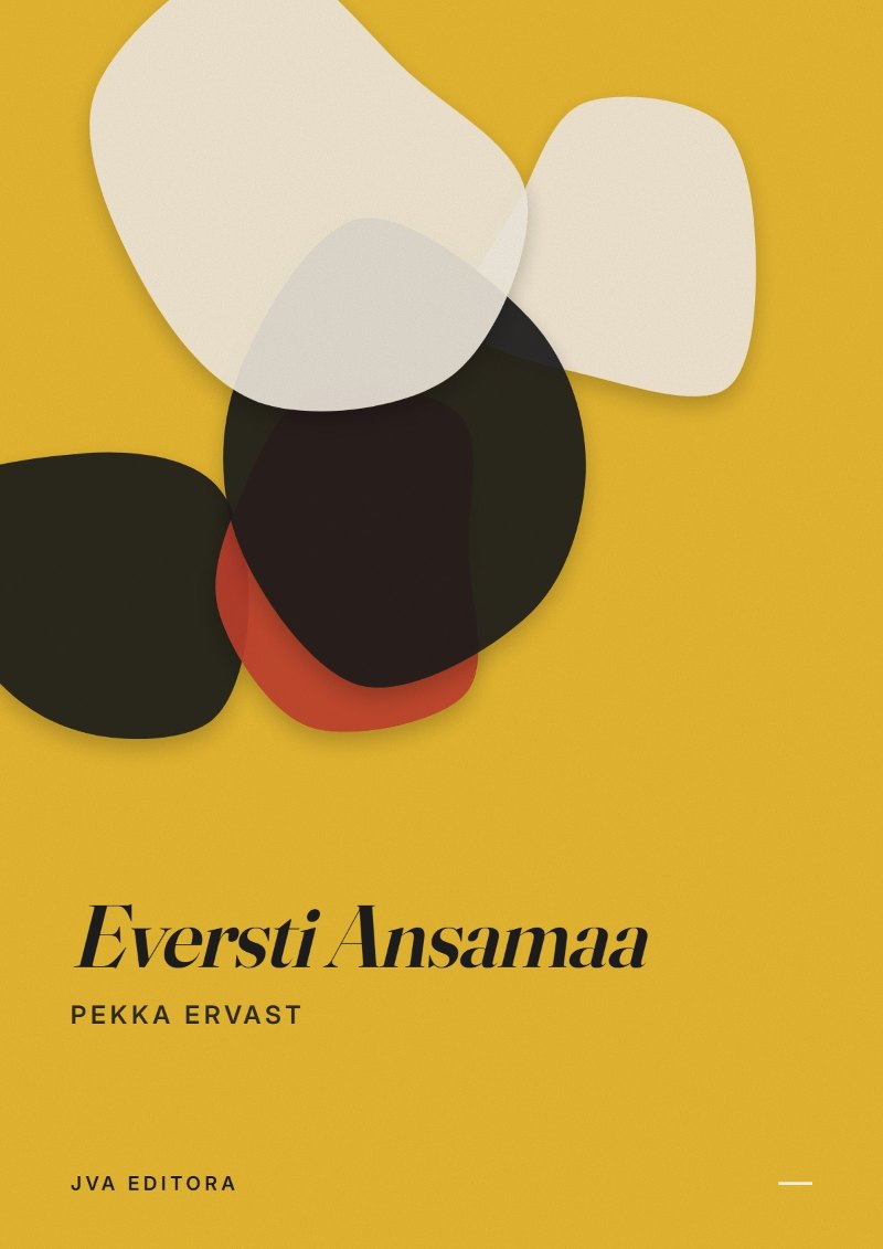 Cover von Eversti Ansamaa