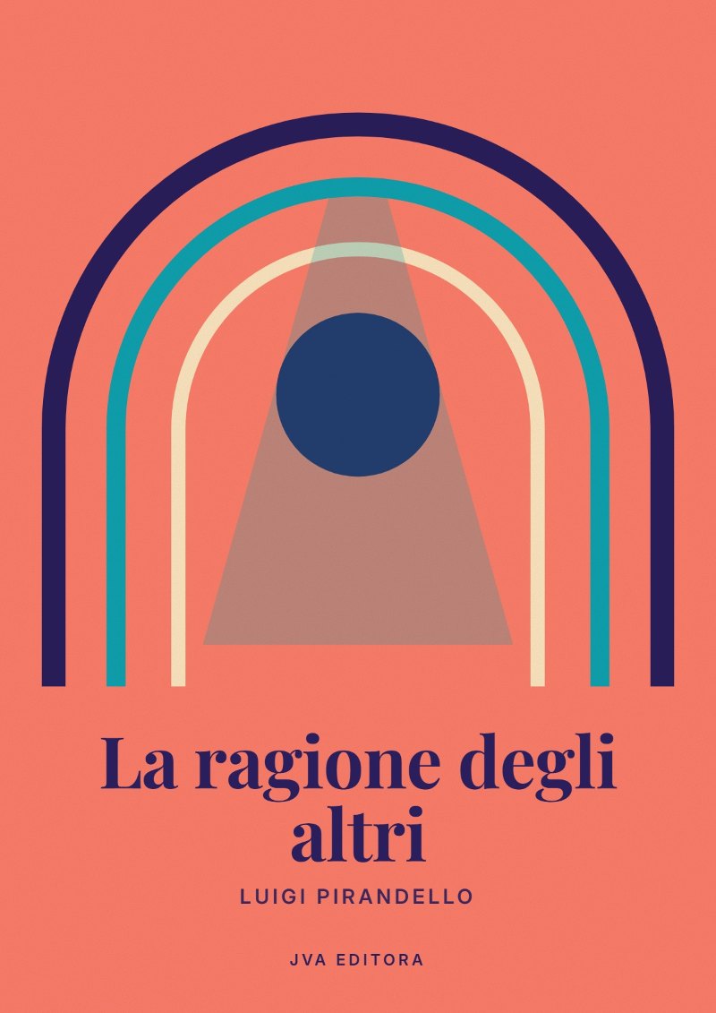 《La ragione degli altri》封面