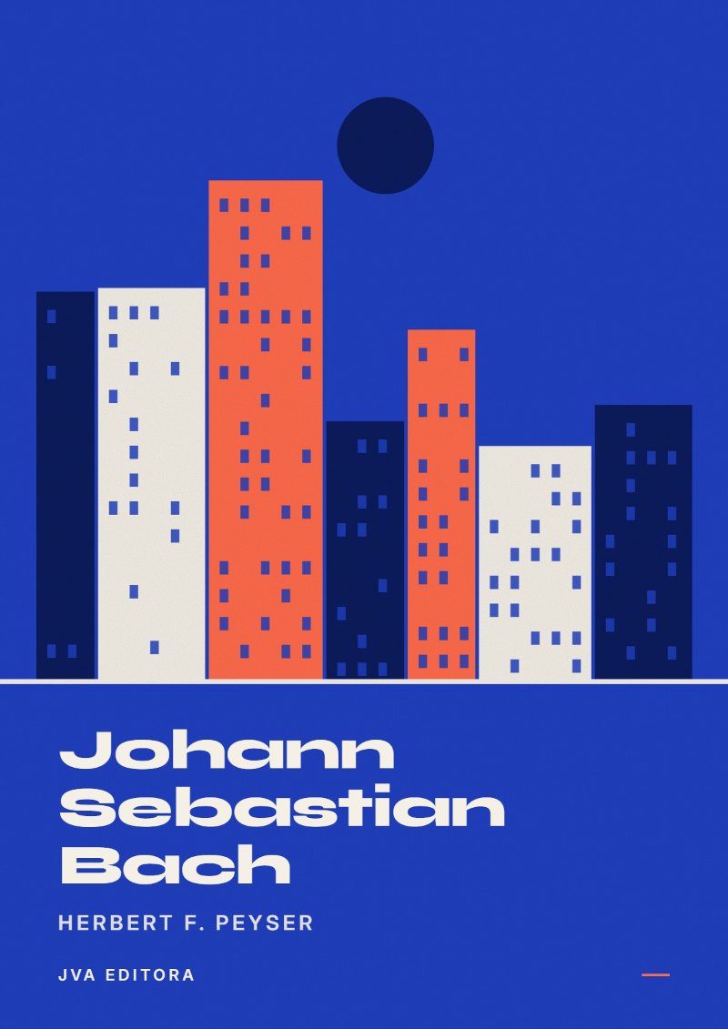 Cover von Johann Sebastian Bach