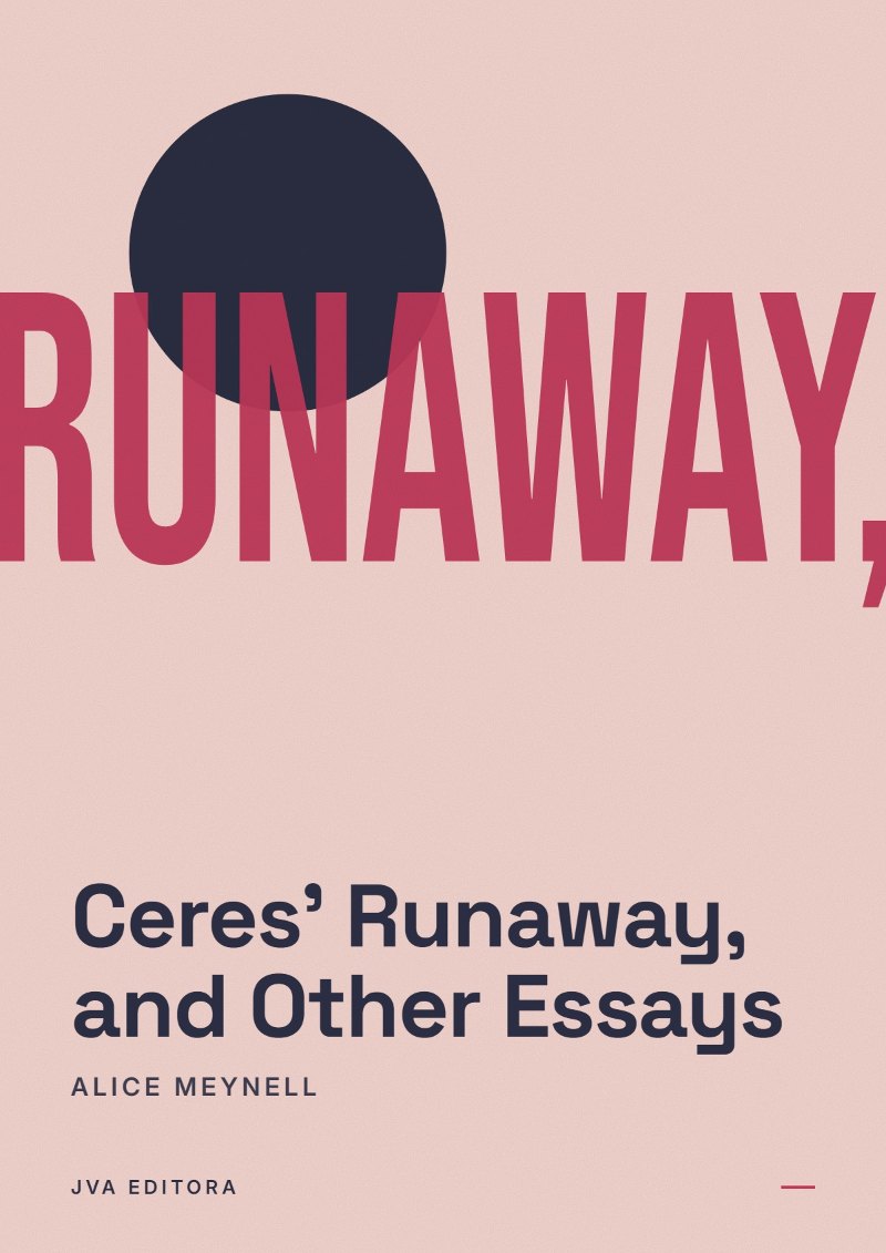 Capa de Ceres' Runaway, and Other Essays