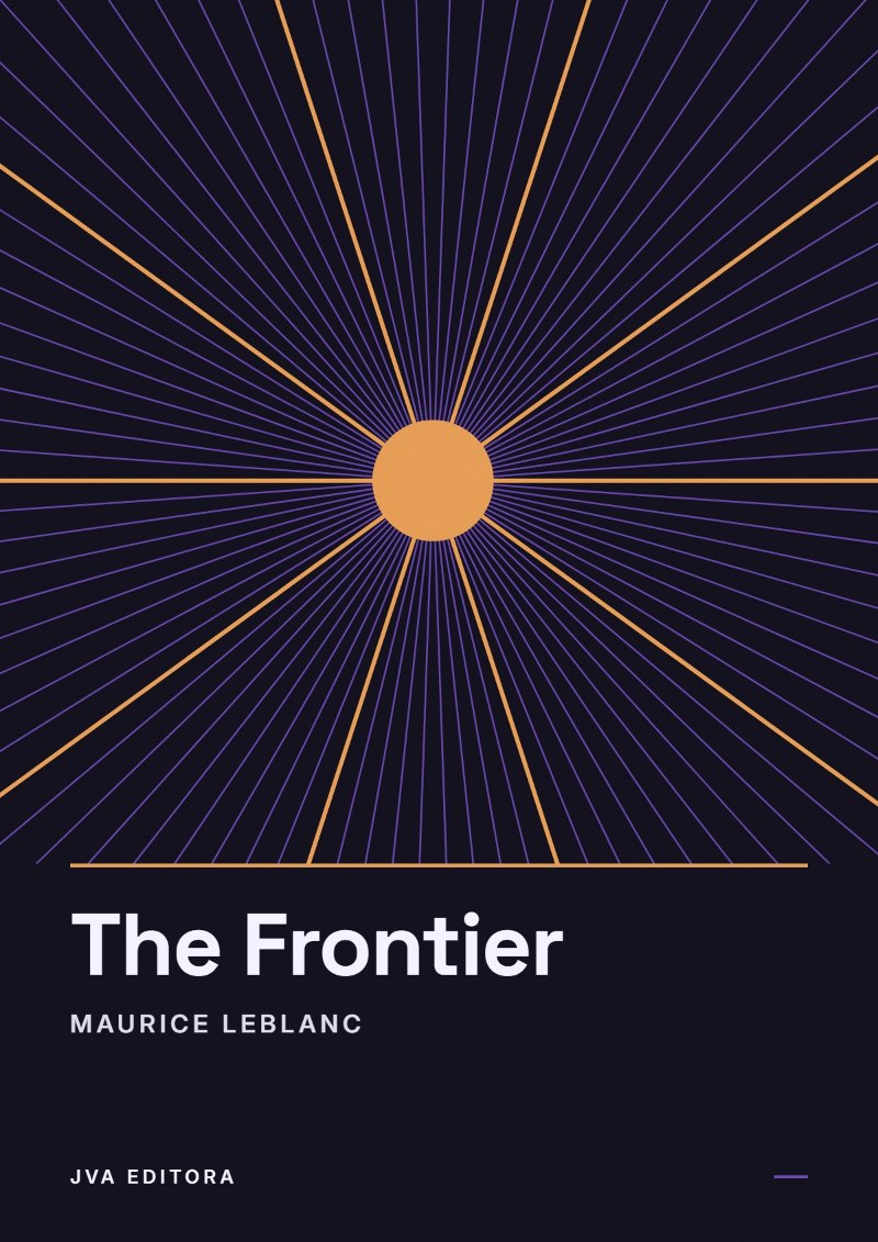 Copertina di The Frontier