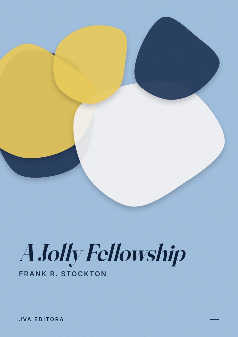 Capa de A Jolly Fellowship