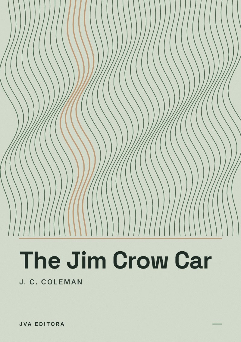 Couverture de The Jim Crow Car