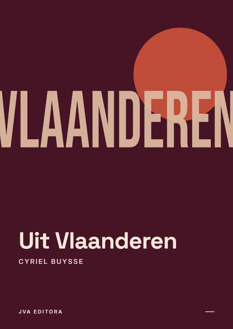 Capa de Uit Vlaanderen
