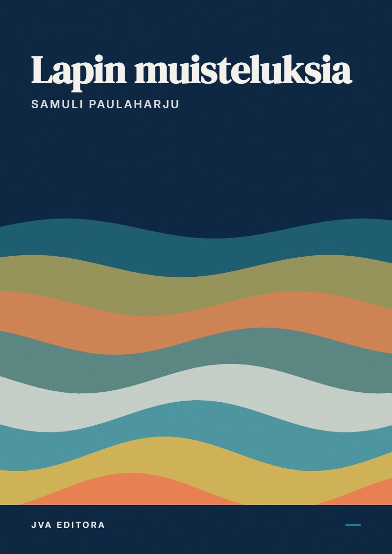 Cover von Lapin muisteluksia