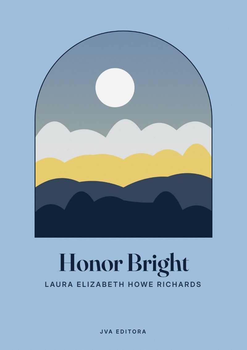Copertina di Honor Bright