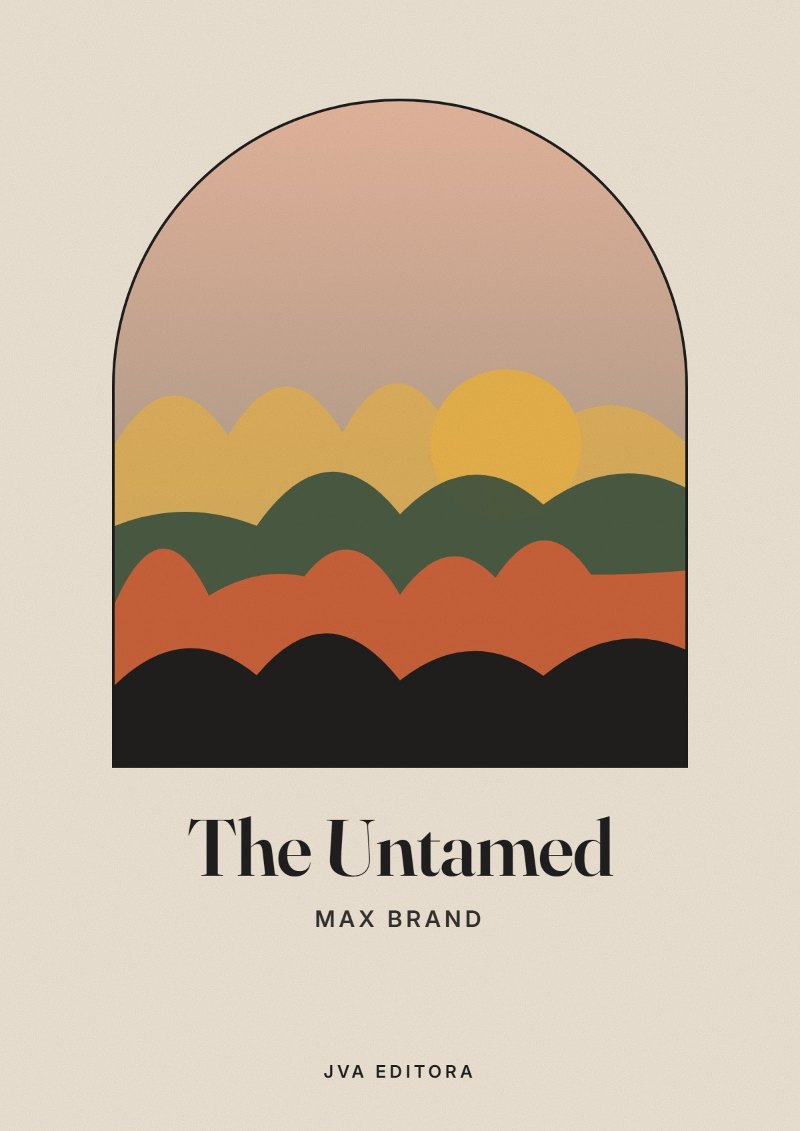 Portada de The Untamed