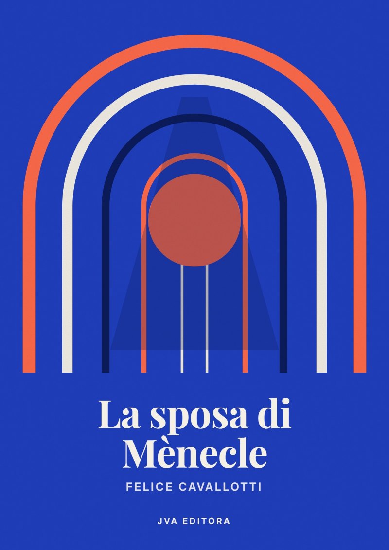 Cover of La sposa di Mènecle