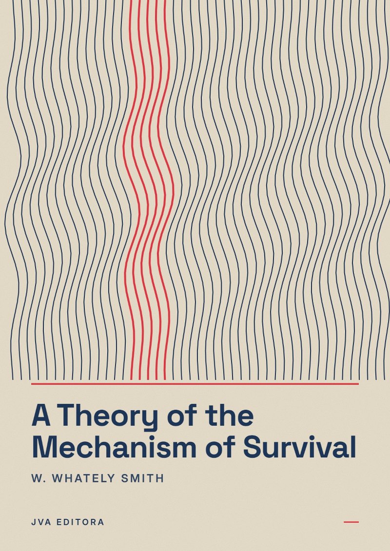 Couverture de A Theory of the Mechanism of Survival