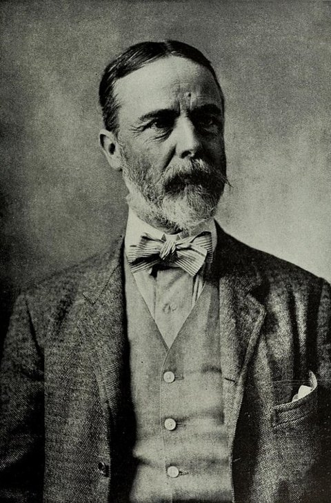 Ritratto di Frederic Jesup Stimson
