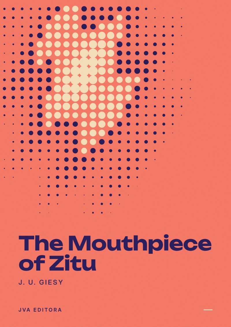 Capa de The Mouthpiece of Zitu