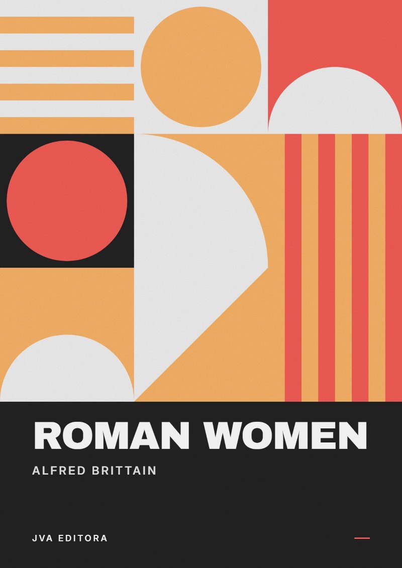 Portada de Roman Women