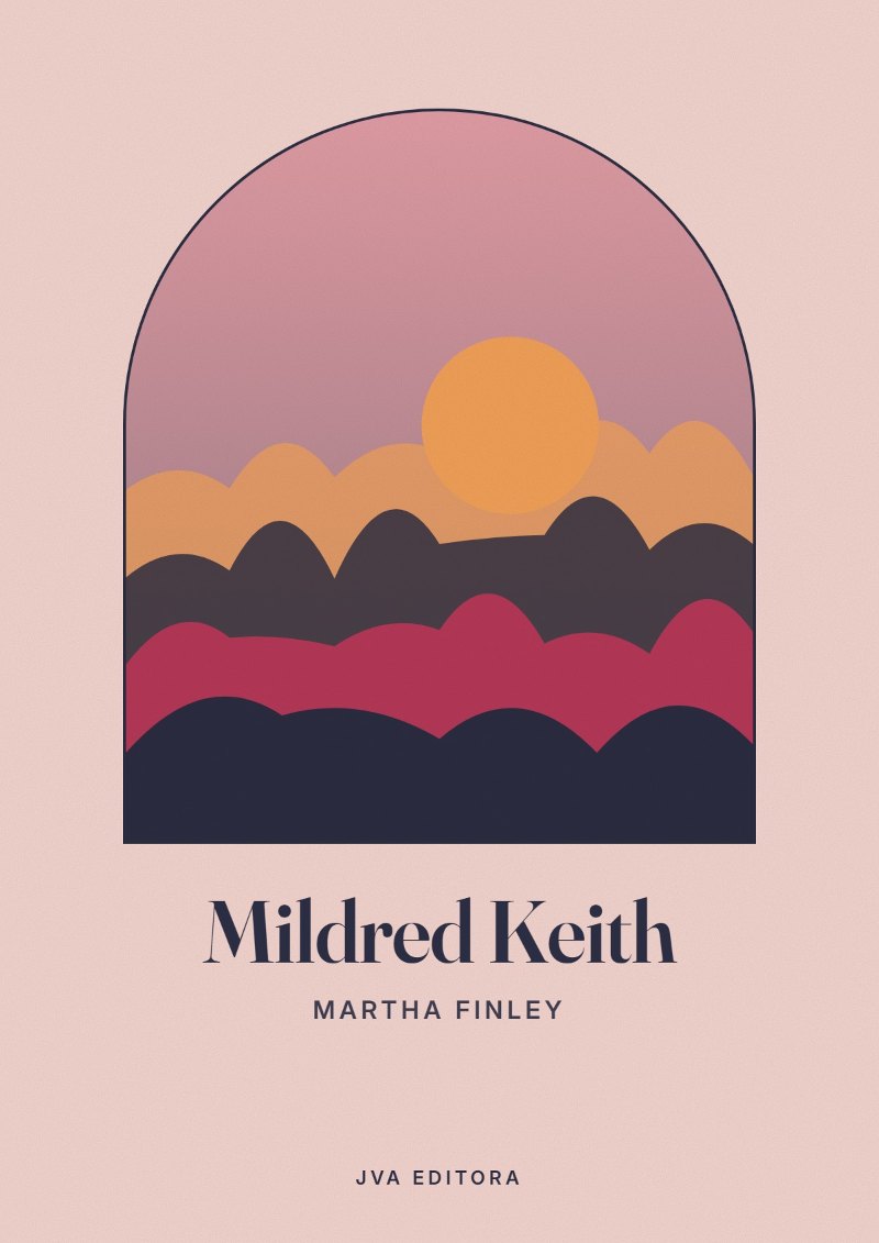 Copertina di Mildred Keith