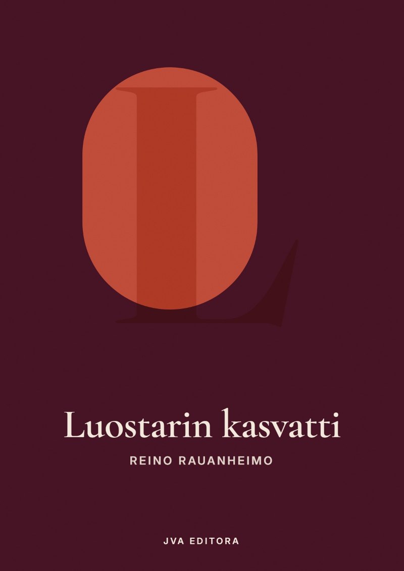 Portada de Luostarin kasvatti